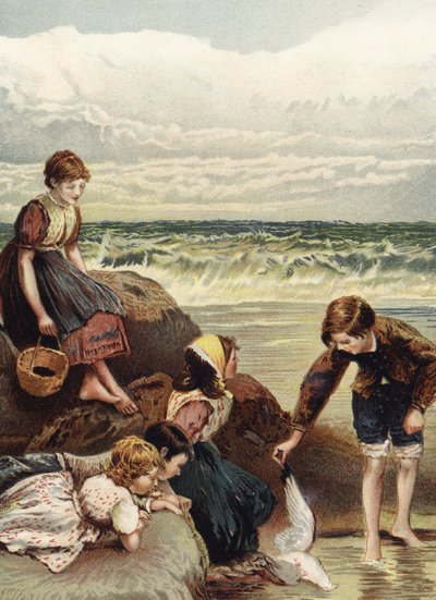 Summer Joys by Myles Birket Foster